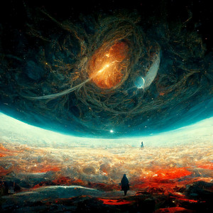 Обкладинка: Flare