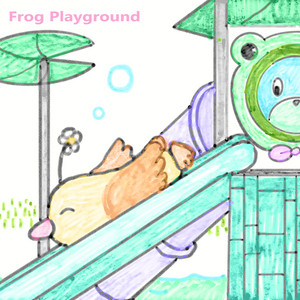 frog playground by Becomfy
