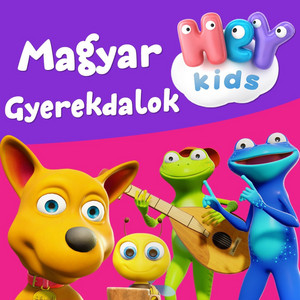 Bújj, Bújj Zöld Ág by HeyKids Gyerekdalok