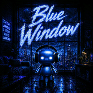 Blue Window by Lofi For All