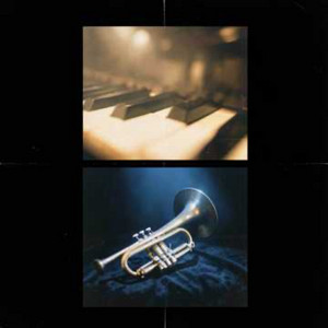 Blue Note Kiss by Marisol Echo