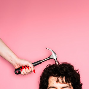 Hammered by a Woman by Stella Starfox