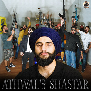 Shastar by Khush Athwal, RG Cash Music, Hukam, Ishu Dhillon, Karam Brar