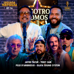 Estos Días by Nosotros Somos, Olaya Sound System