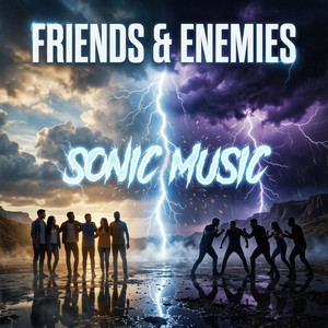 SONIC MUSIC - Friends & Enemies