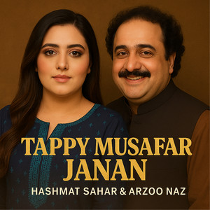 Hashmat Sahar & Arzoo Naz - Tappy Musafar Janan