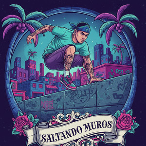 Saltando Muros by chamakita mas na