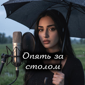 Опять за столом by Limonchella