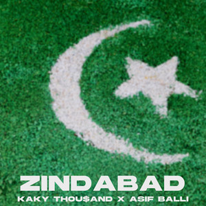 Kaky Thousand - Zindabad (feat. Asif Balli)