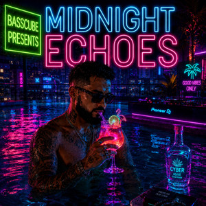 Midnight Echoes by Basscube