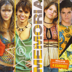 Memoria cover