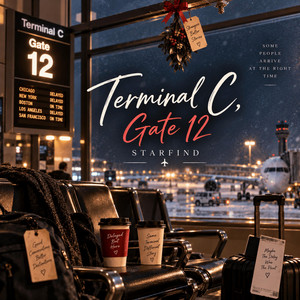 Terminal C, Gate 12 by STARFIND