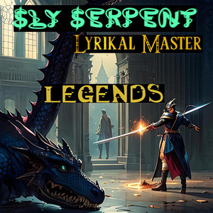 Portada de Legends