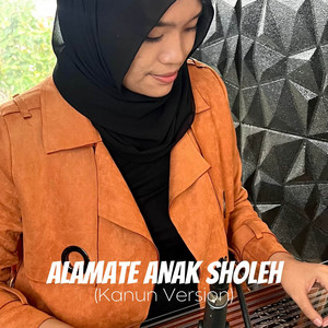Alamate Anak Sholeh - Kanun Version by SAZQA