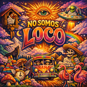 No somos loco by Elianza