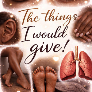 THE THINGS I WOULD GIVE