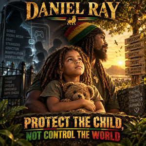 PROTECT THE CHILD, NOT CONTROL THE WORLD by Daniel Ray