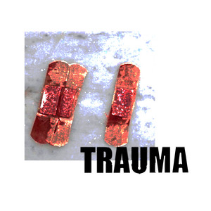 Portada de TRAUMA