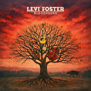 Bloodhound by Levi Foster