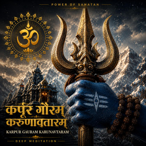 Karpur Gauram Karunavtaram - Deep Meditation by Power Of Sanatan