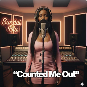 Counted Me Out by SherellHodge