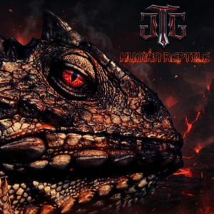 Human Reptile by The Tracy G. Group, Fabiano Negri, Randy Oviedo, Tracy G. Grijalva