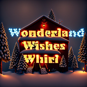 Wonderland Wishes Whirl album