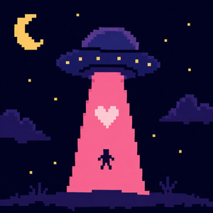 Tractor Beam by jayden98, We Dont Know