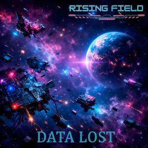 Data Lost by Rising Field