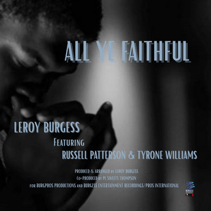 Leroy Burgess | Spotify