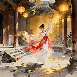 月照林间 by 杜俊輝, 安鑫音乐工作室