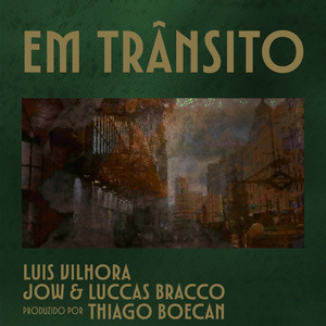 Samotrácia by Luis Vilhora, Jow (Jônatas Marques), Luccas Bracco, Mariana Estol