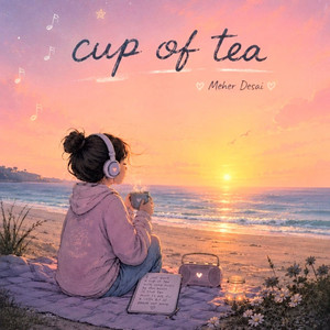 Cup Of Tea by Meher Desai