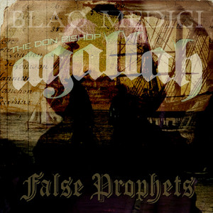 Portada de False Prophets
