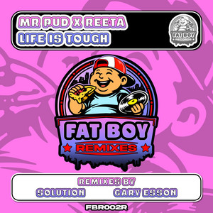 Life Is Tough - Gary Esson Remix by Mr Pud, Reeta, Gary Esson