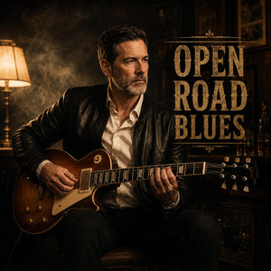 Open Road Blues by MynxMotion Studio, Carter B Brooks