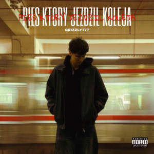 pies który jeździł koleją 🐶🚂 by Grizzly777