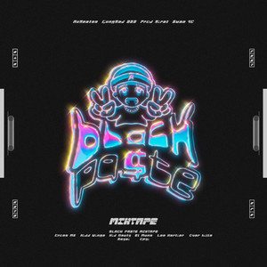 Neón by Black Paste, Kid Nauty, Kidd Wings, Reyzi, AxBeatss