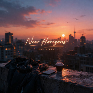 New Horizons by Orien IV