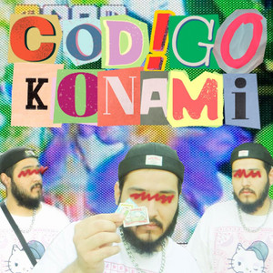 Sam Romero - Codigo Konami