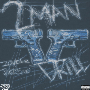 Two Man Drill by Joker5ive, Zone1eriic