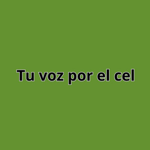 Tu voz por el cel by Alabanza Viva