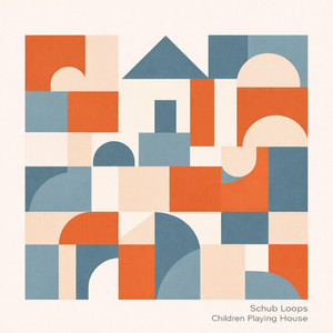 Children Playing House by Schub Loops
