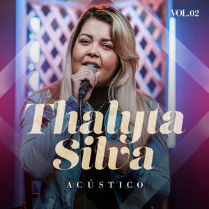 Thalyta Silva - Sem Deus Não Dá (Playback)