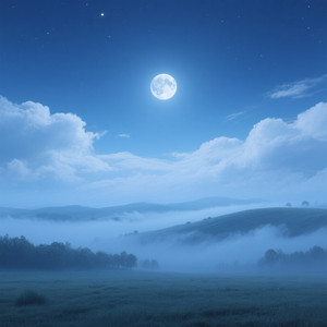 With moonlight by REGO J