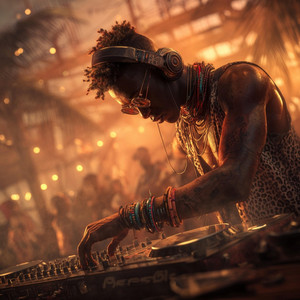 Revive26 - Me Emborrachare (Afro House)