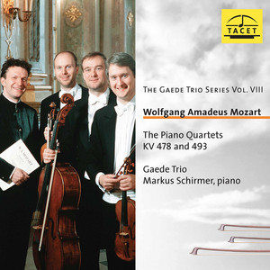 Piano Quartet in E-Flat Major, K. 493: III. Allegretto ‑ 曲・歌詞