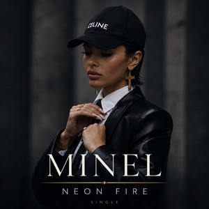 Neon Fire by Minel