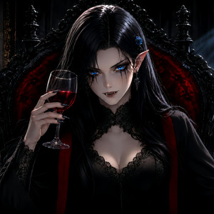 Beautiful Mortals by Lyra Vesperi