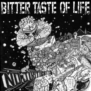 Into Dust by Bitter Taste Of Life